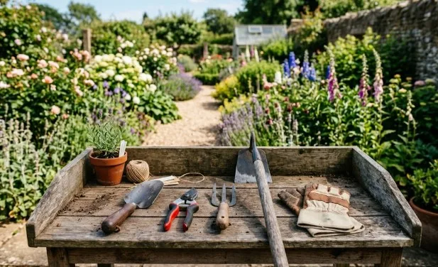 Garden Tools