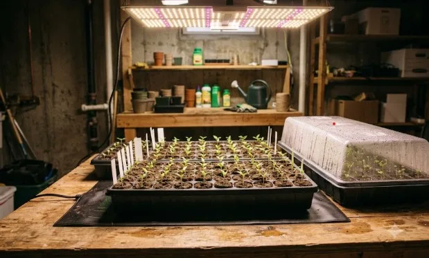 Seeds Indoor