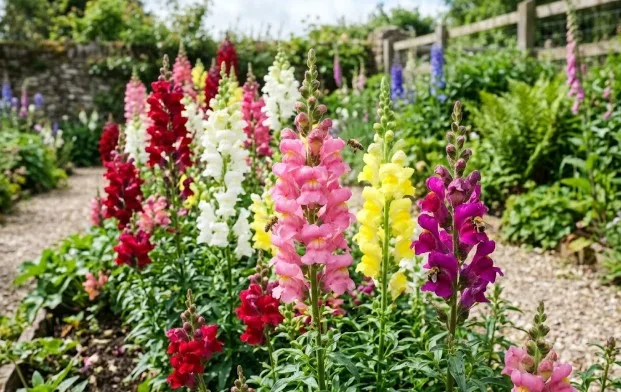 Snapdragons