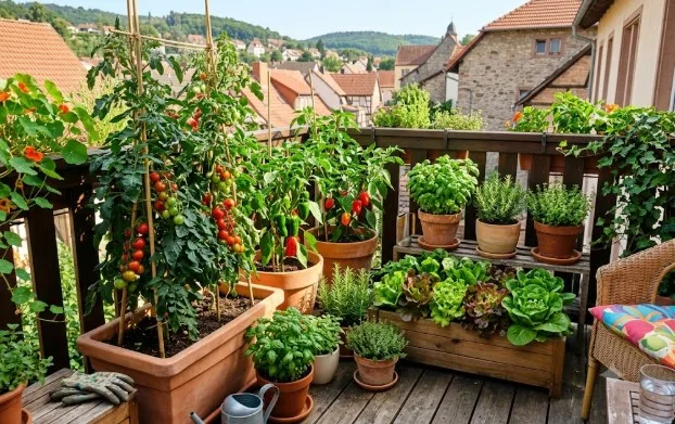 Vegetable Gardening