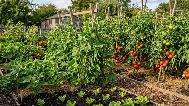 Vegetables